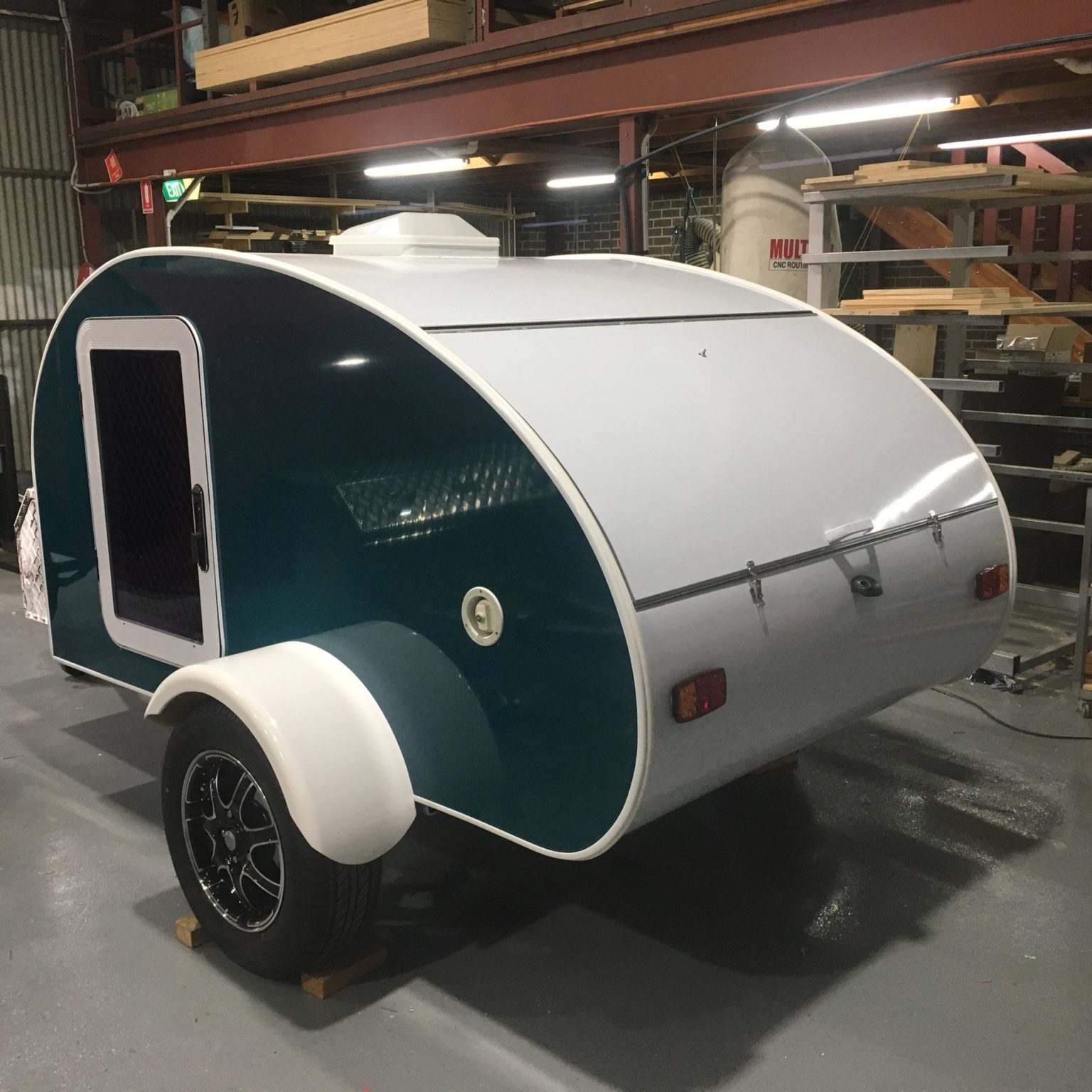 ABOUT US - Explore Our Story | The Teardrop Camper Company