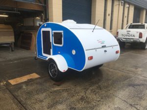 OUR RANGE - The Teardrop Camper Company - Beautiful & Durable Compers