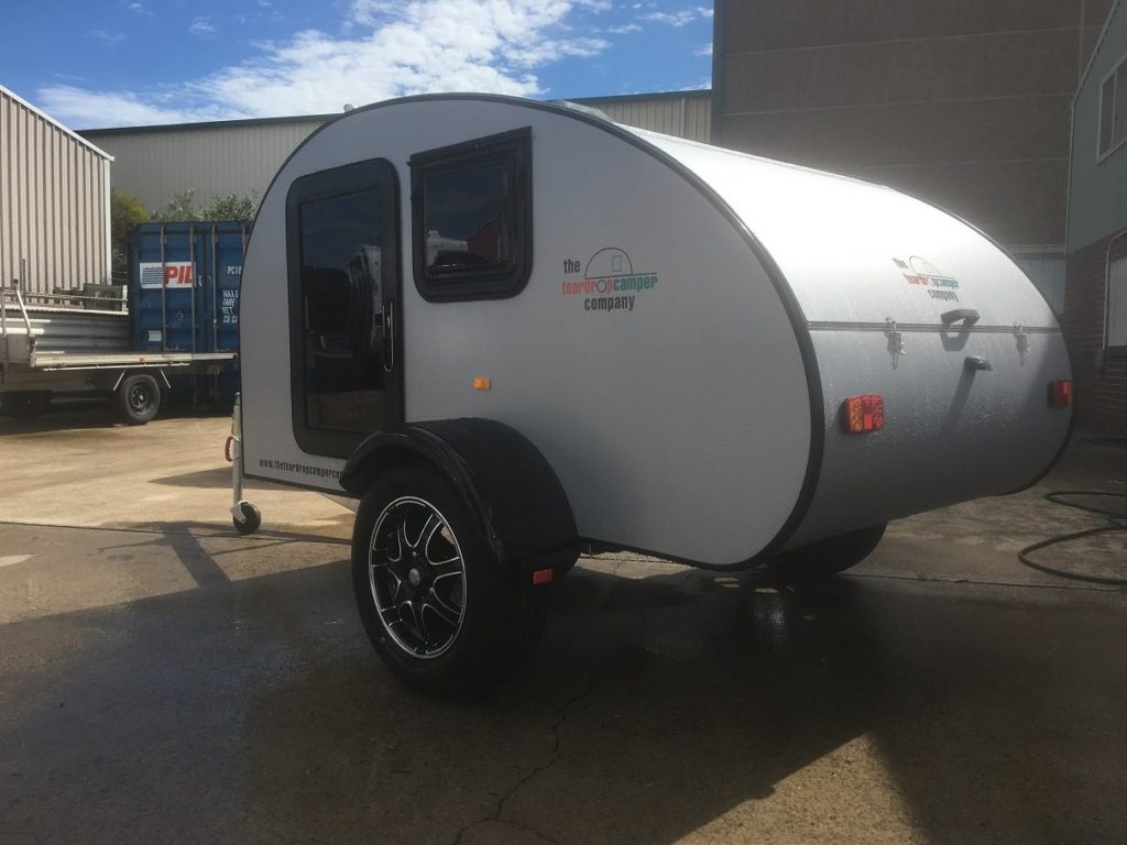 OUR RANGE - The Teardrop Camper Company - Beautiful & Durable Compers